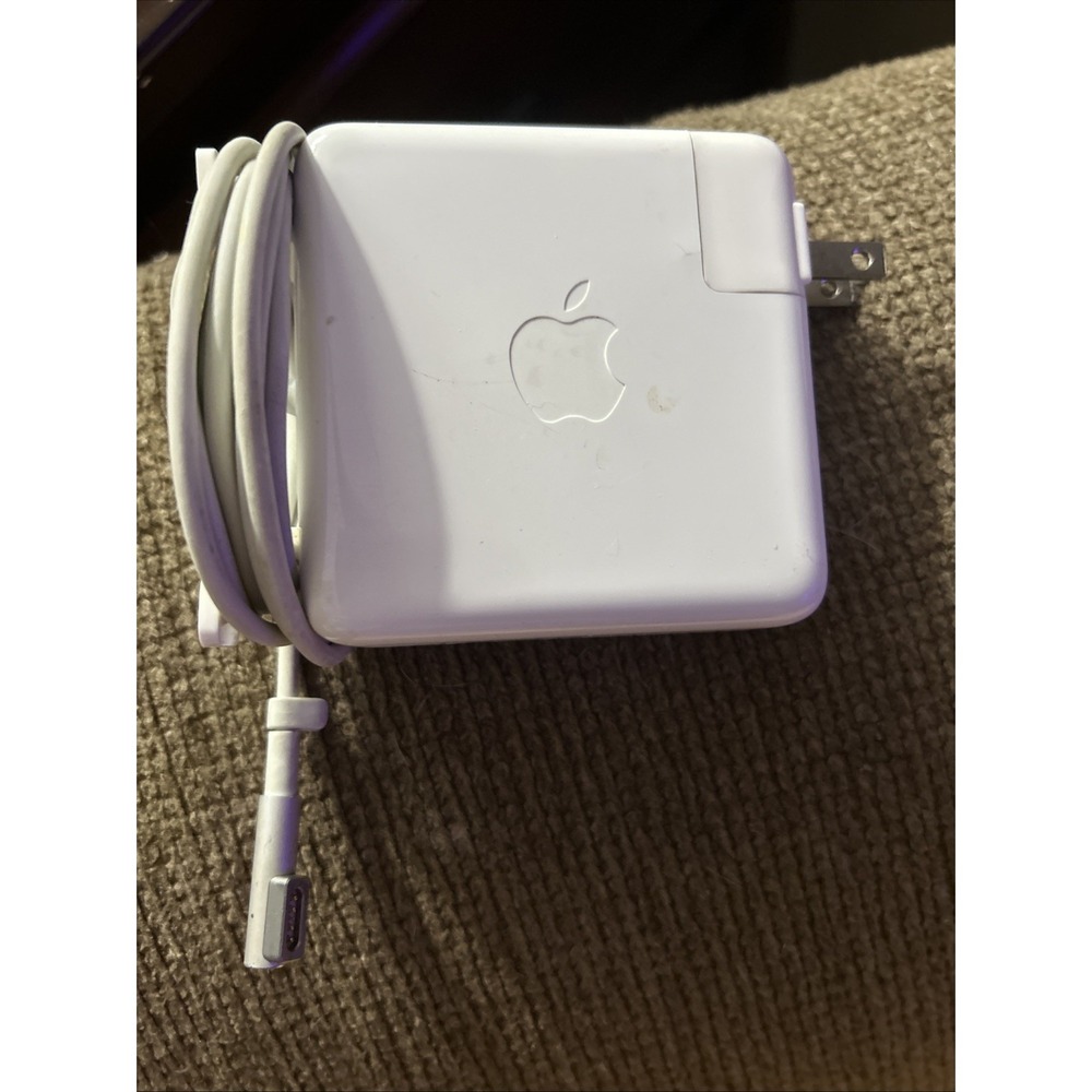 Apple MagSafe 1 85W Power Adapter Charger A1343 for Older MacBook Pro Air L-Tip